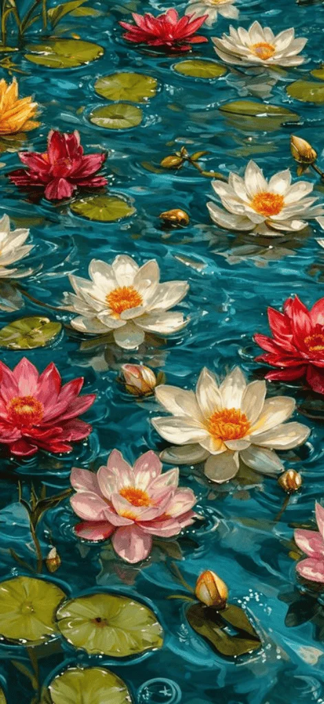 Hình nền hoa sen 20