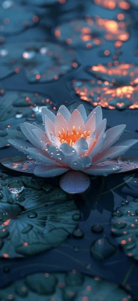 Hình nền hoa sen 22