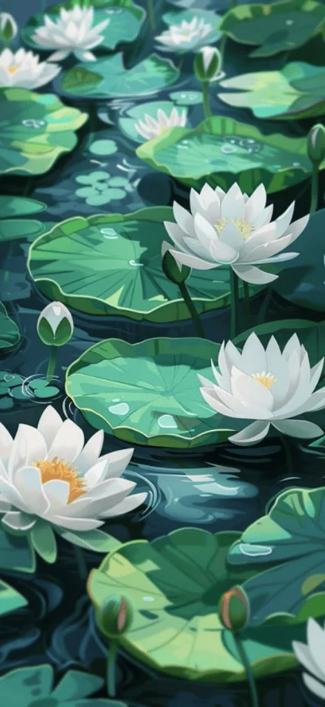 Hình nền hoa sen 25