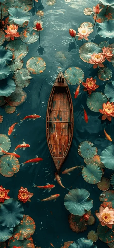 Hình nền hoa sen 24