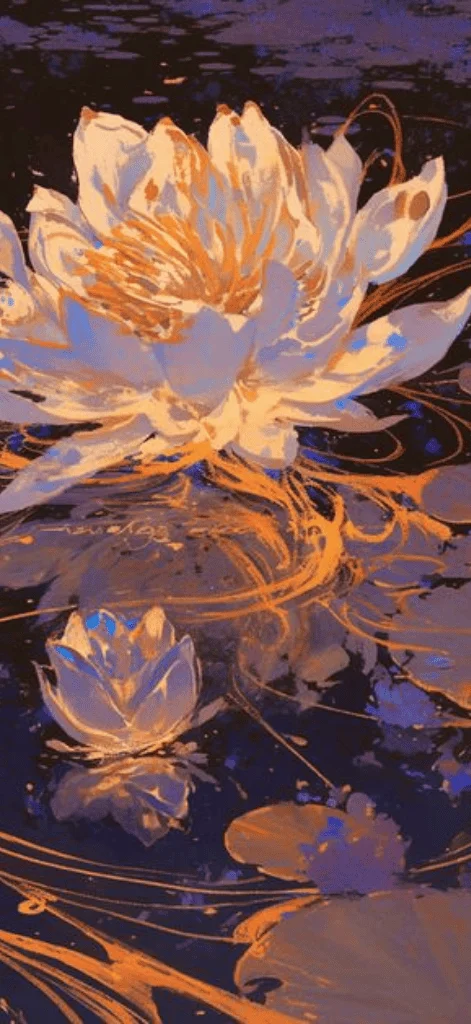 Hình nền hoa sen 26