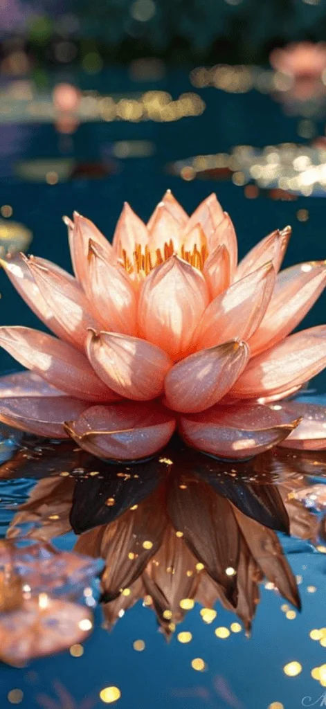 Hình nền hoa sen 30