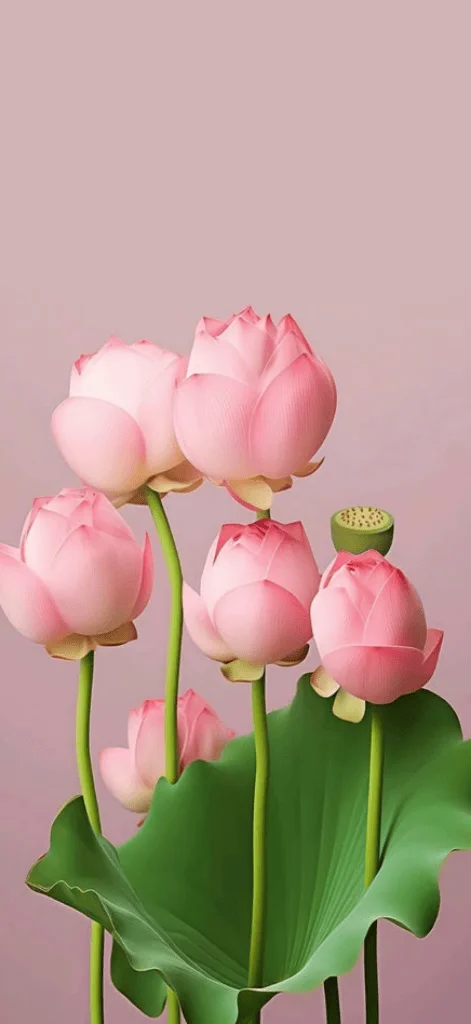 Hình nền hoa sen 34