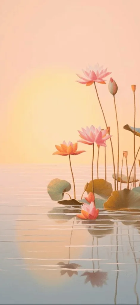 Hình nền hoa sen 35