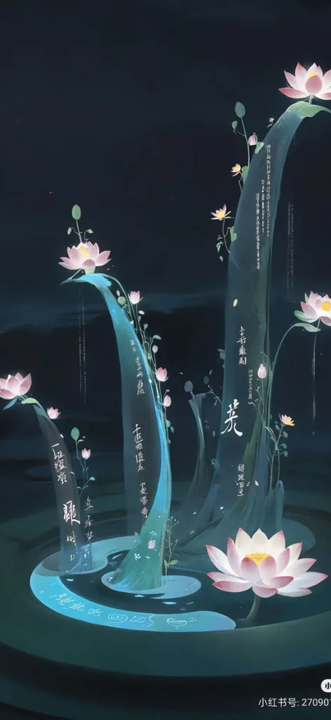 Hình nền hoa sen 4