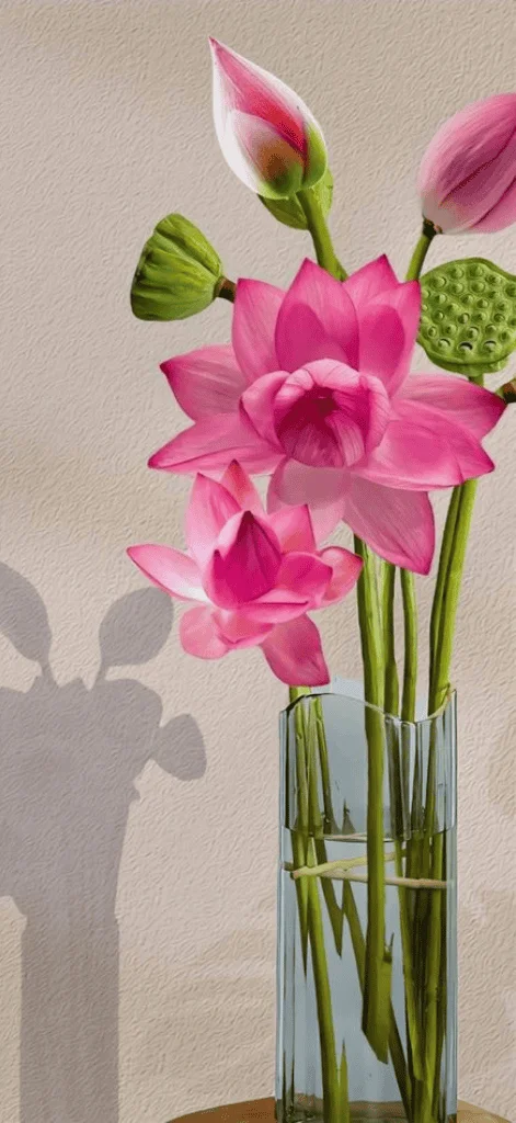 Hình nền hoa sen 43