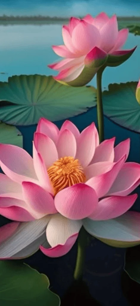 Hình nền hoa sen 46