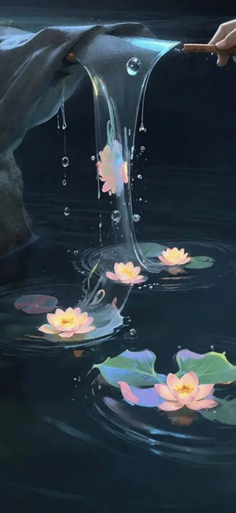 Hình nền hoa sen 5