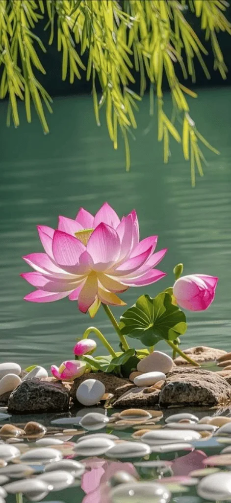 Hình nền hoa sen 51