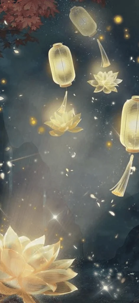 Hình nền hoa sen 8