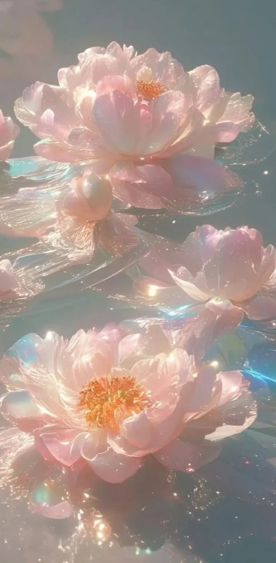 Hình nền hoa sen tinh khôi 6