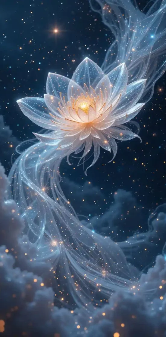 Hình nền hoa sen tinh khôi 9