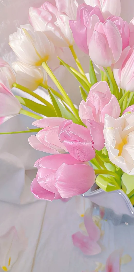 Hình nền hoa Tulip full HD 11