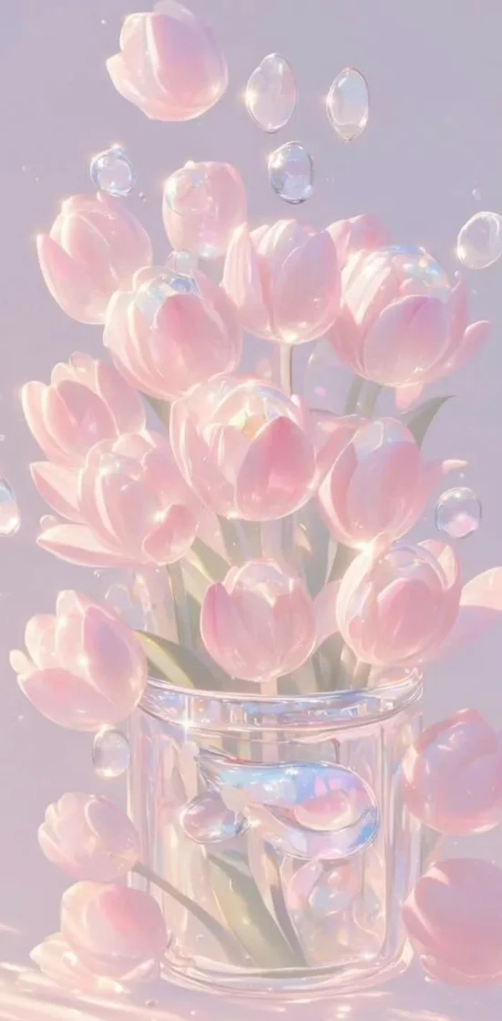 Hình nền hoa Tulip full HD 8