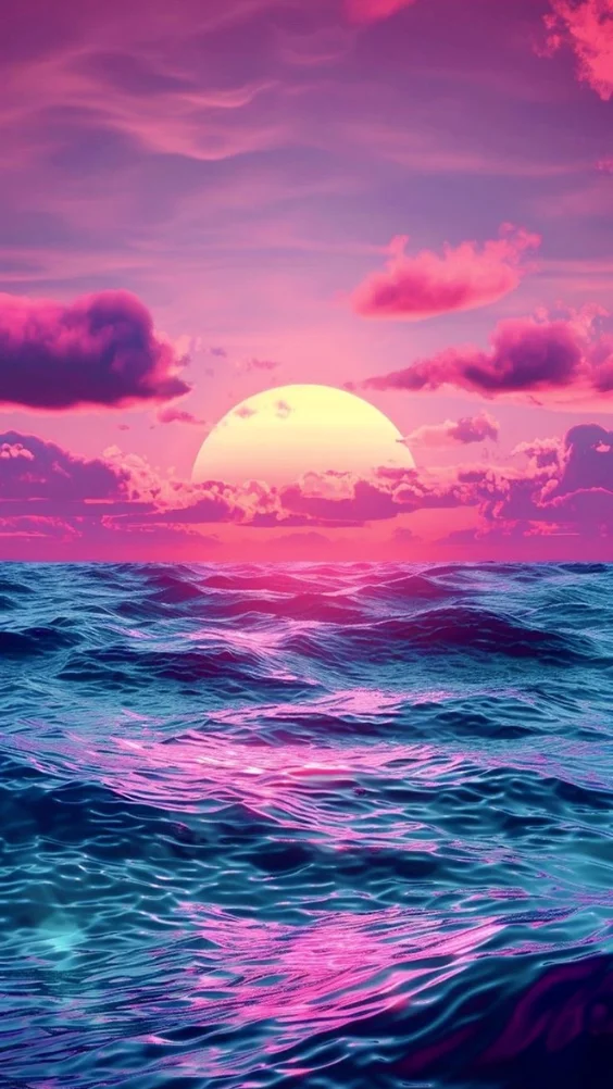 Hình nền hoàng hôn 10