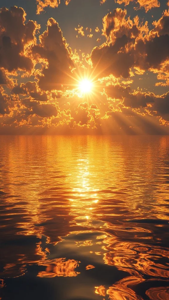 Hình nền hoàng hôn 5