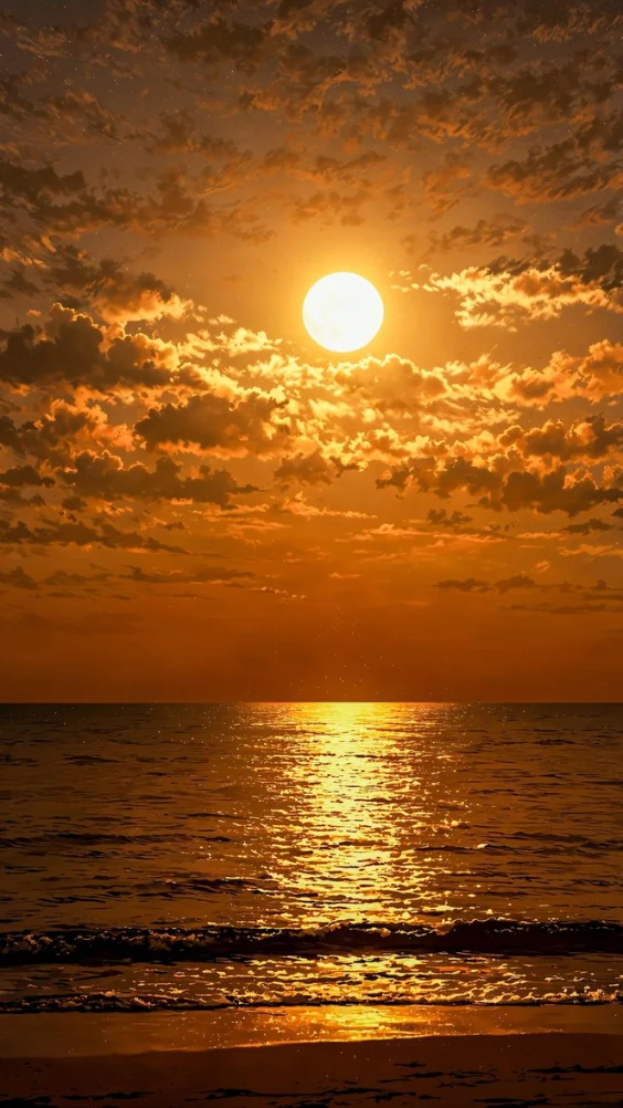 Hình nền hoàng hôn 6