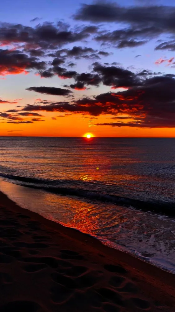 Hình nền hoàng hôn 7