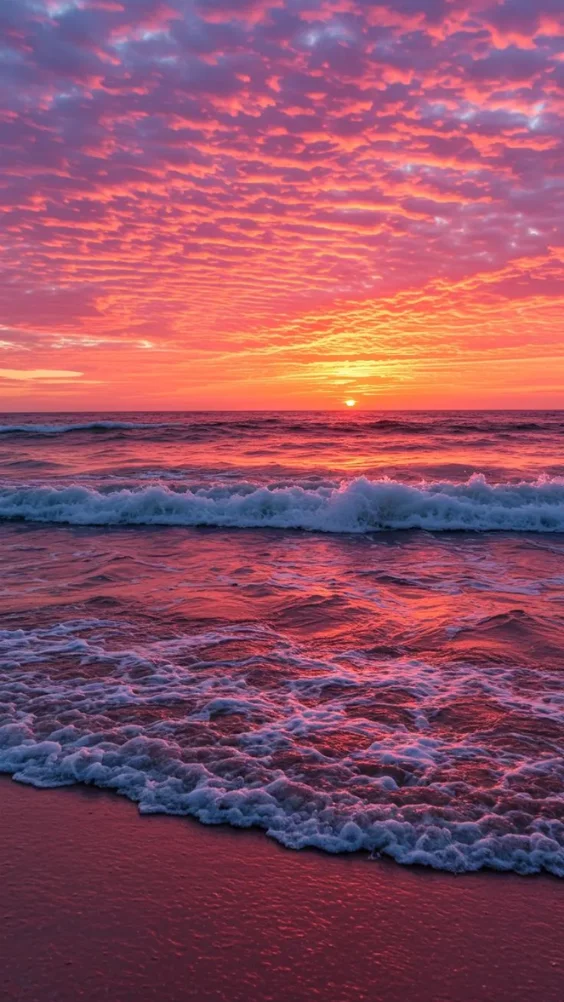 Hình nền hoàng hôn 8