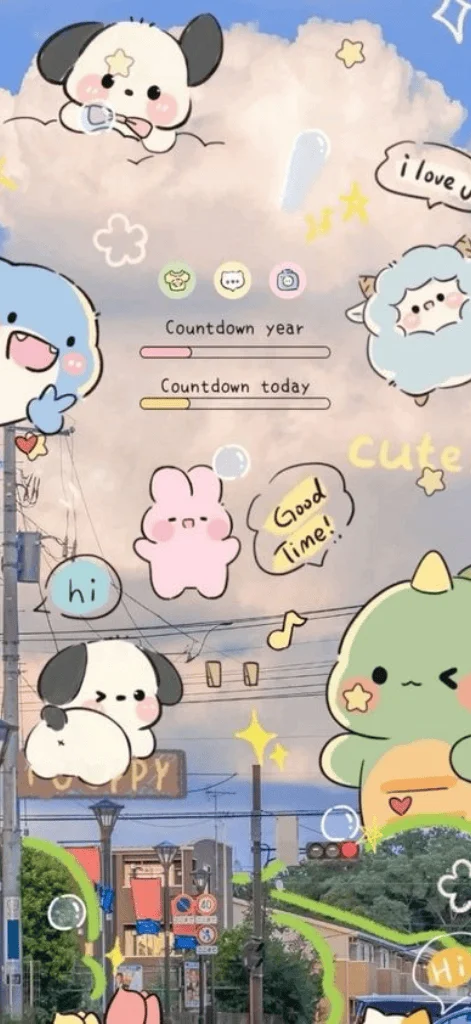 Hình nền khóa 28