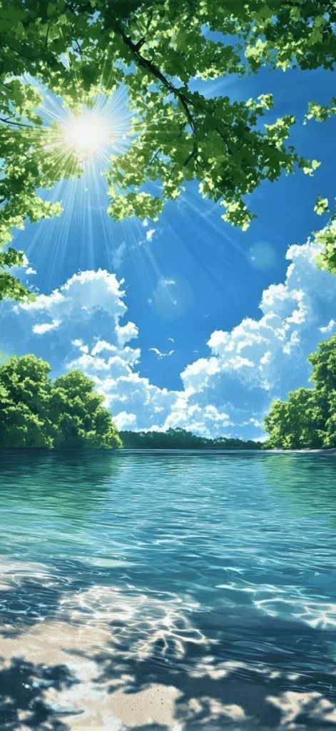 Hình nền khóa 44