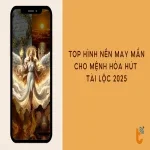 Top 50+ hình nền may mắn cho mệnh Hỏa hút tài lộc 2025