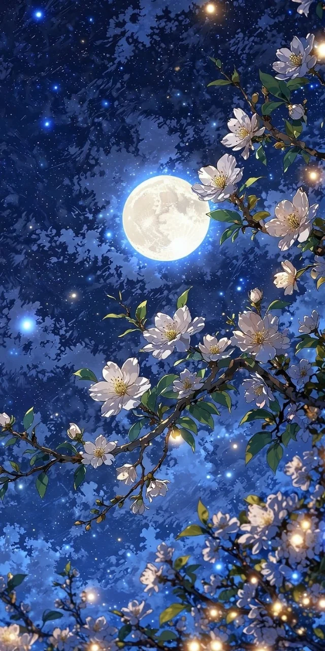 hinh-nen-mat-trang-nghe-thuat-1