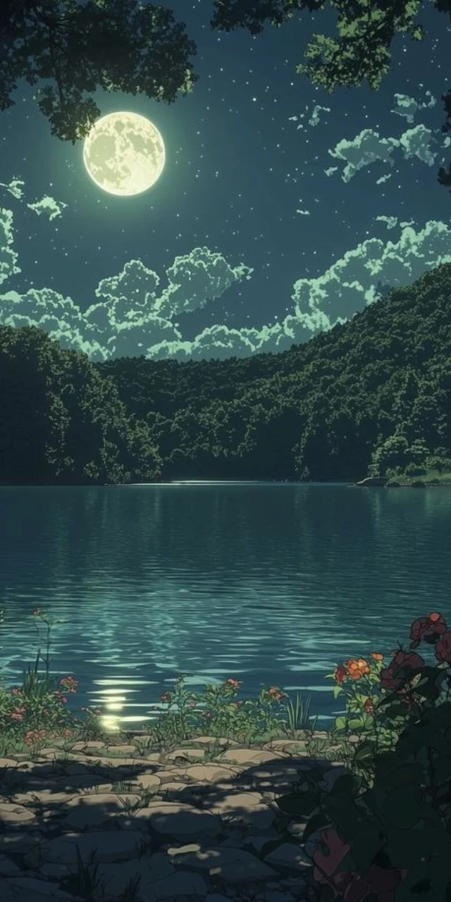 hinh-nen-mat-trang-nghe-thuat-7