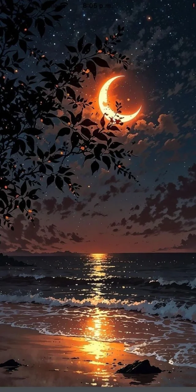 hinh-nen-mat-trang-nghe-thuat-8