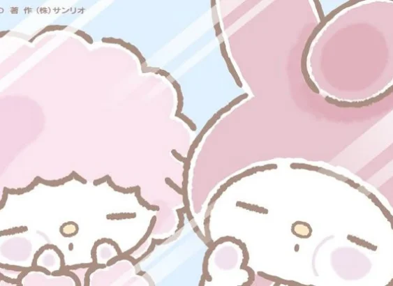 Hình nền màu hồng cute cho máy tính 15