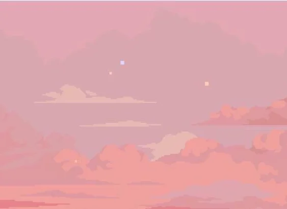 Hình nền màu hồng cute cho máy tính 16