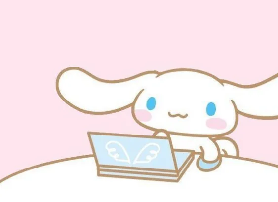 Hình nền màu hồng cute cho máy tính 7