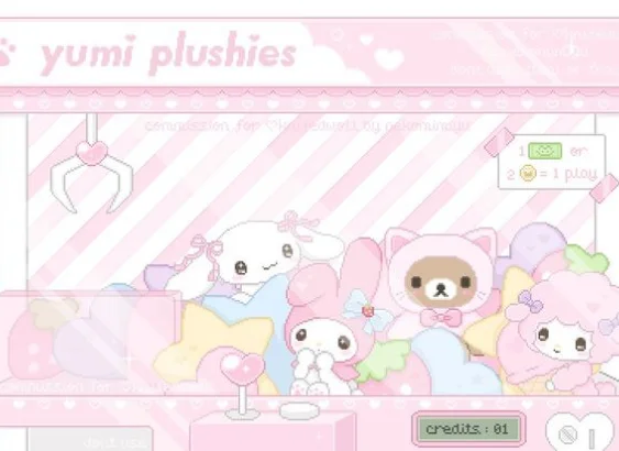 Hình nền màu hồng cute cho máy tính 8