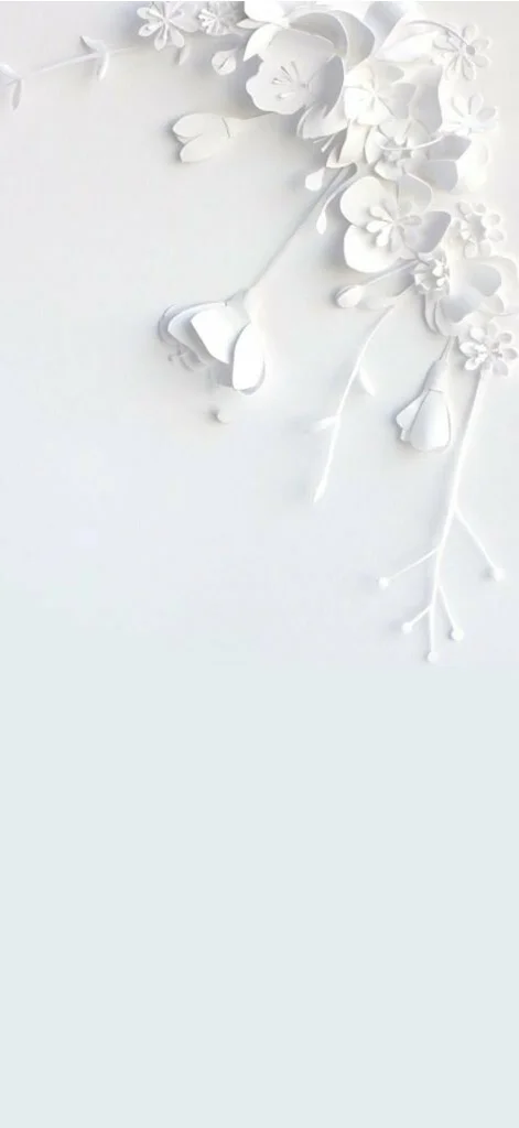 Họa tiết hoa đơn giản