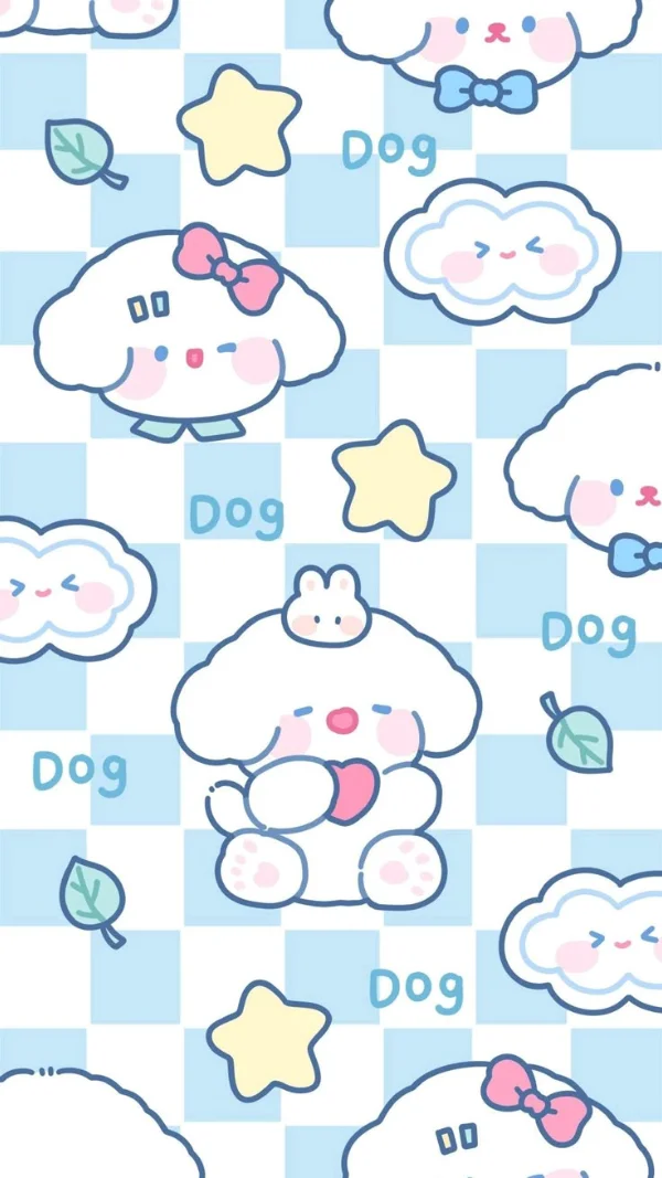 Hình nền màu xanh dương cho điện thoại 3