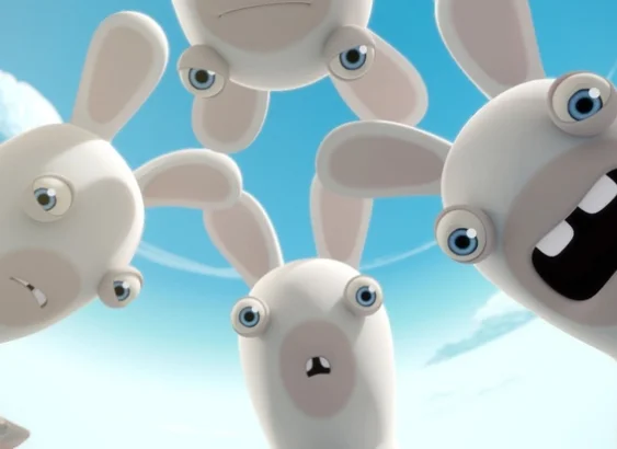 Hình nền máy tính 3D cute 10