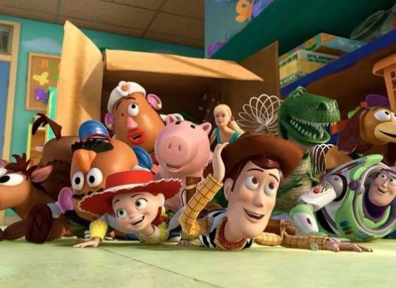 Hình nền máy tính 3D cute 13