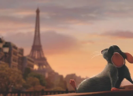 Hình nền máy tính 3D cute 15