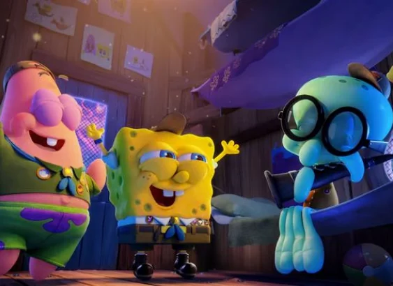 Hình nền máy tính 3D cute 3