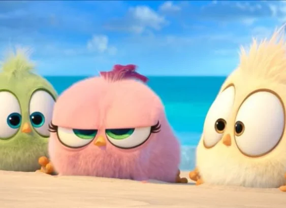 Hình nền máy tính 3D cute 6