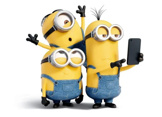 Hình nền máy tính 3D cute 7