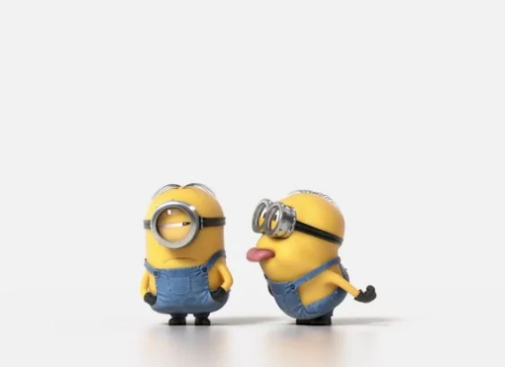 Hình nền máy tính 3D cute 8