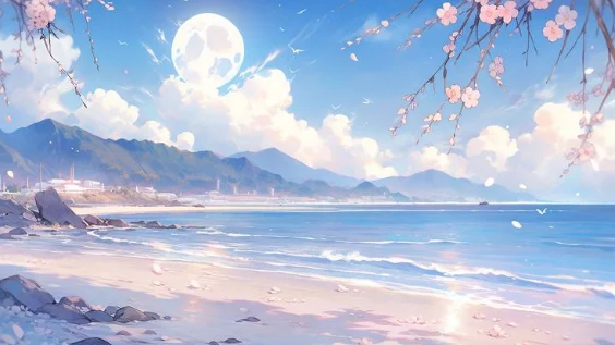 Hình nền máy tính Chill 17