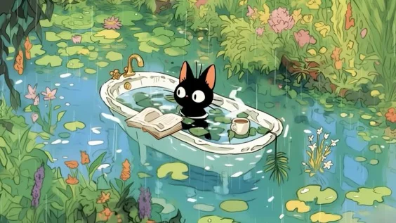 Hình nền máy tính Chill 20