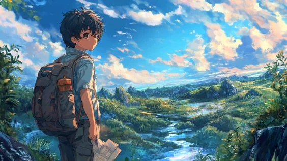 Hình nền máy tính Chill 7