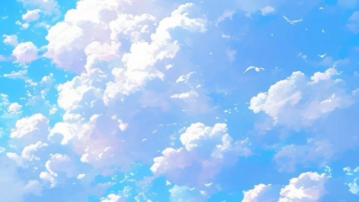 Hình nền máy tính Full HD, 4K tông xanh chủ đạo 12