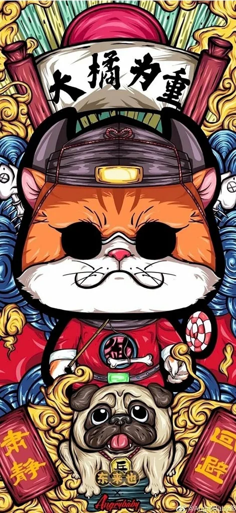 hinh-nen-meo-than-tai-cho-iphone-16