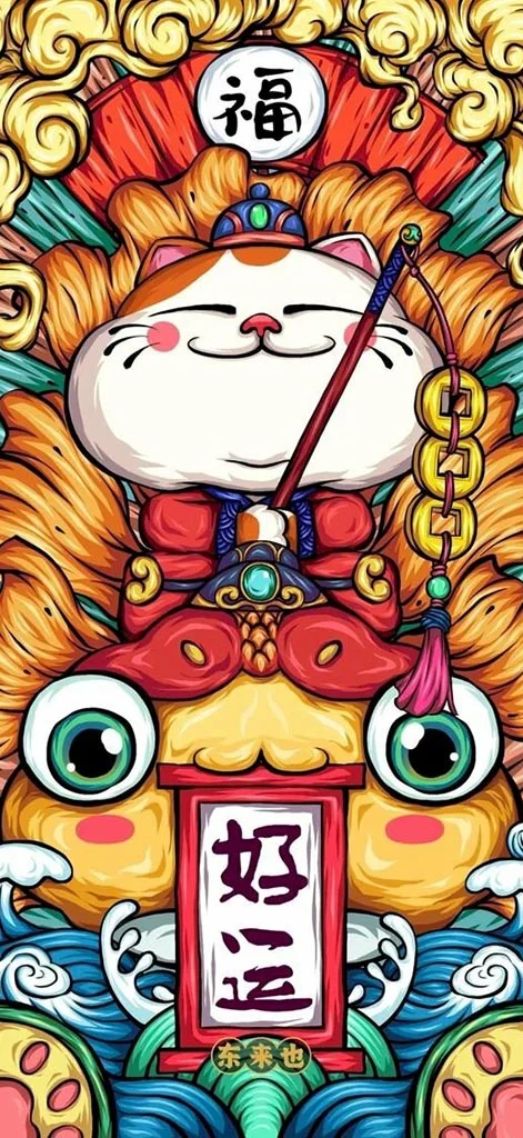 hinh-nen-meo-than-tai-cho-iphone-6