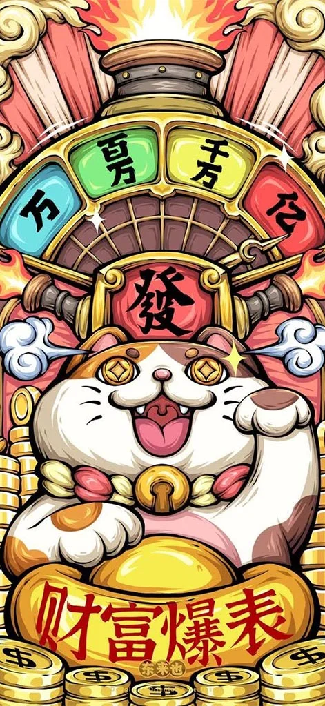 hinh-nen-meo-than-tai-cho-iphone-7