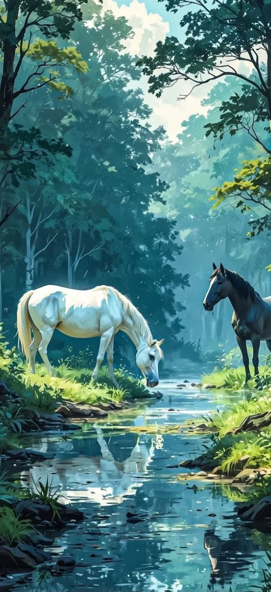 hinh-nen-ngua-may-man-cho-dien-thoai-30